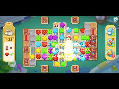 행복의저택/Matchington mansion Level 1585 Win Boosters