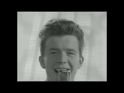 Never Gonna Give You Up But It's Depressed - Never Gonna Give You Up X Mad World Mashup - Flaconadir