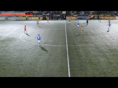 LLIGA ELIT: AEC Manlleu - UE Castelldefels