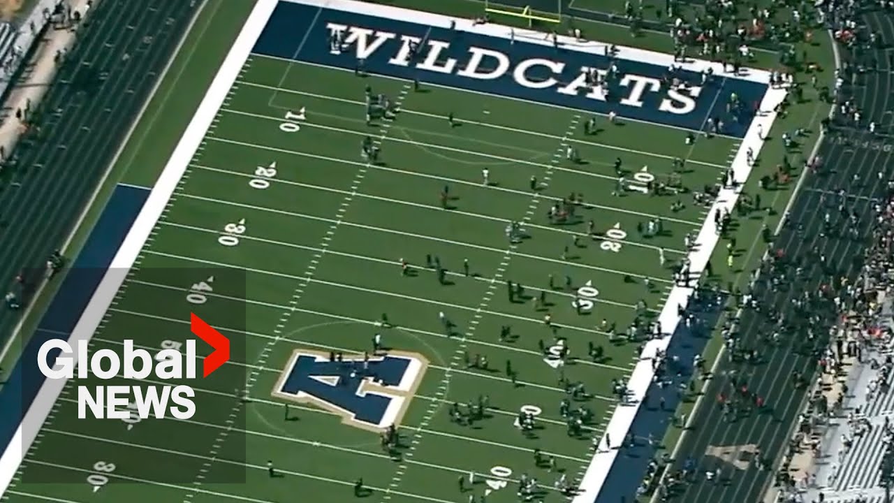 Georgia shooting: At least 4 dead, several injured after shots fired at Winder high school