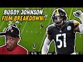 Will Buddy Johnson Start For The Pittsburgh Steelers In 2021? (Master Moats Film Session)