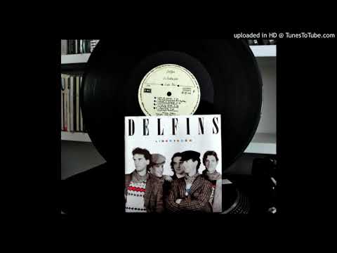 Delfins - estrelas do rock'n'roll