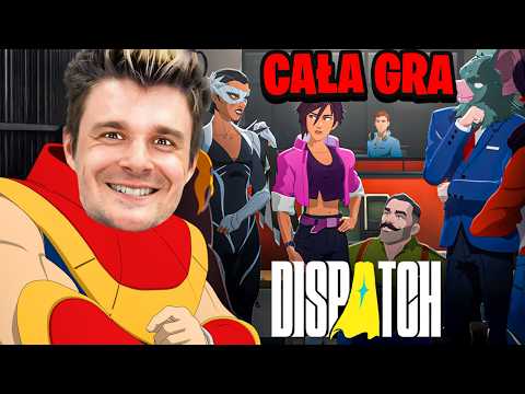 DISPATCH PL (PO POLSKU) CAŁA GRA | FULL GAME / By BLADII
