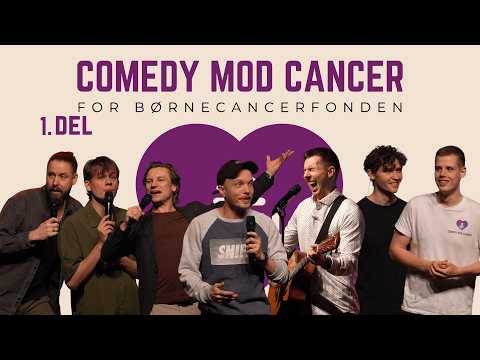 Comedy Mod Cancer 2026 1. Del