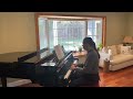 “Bach - Courante from Overture in the French Style in B Minor, BWV 831” played by Jefferson Lin