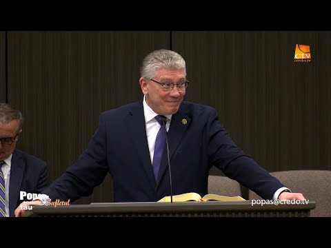 Popas pentru sufletul tău - 666 - vaccin sau microcip, prima parte