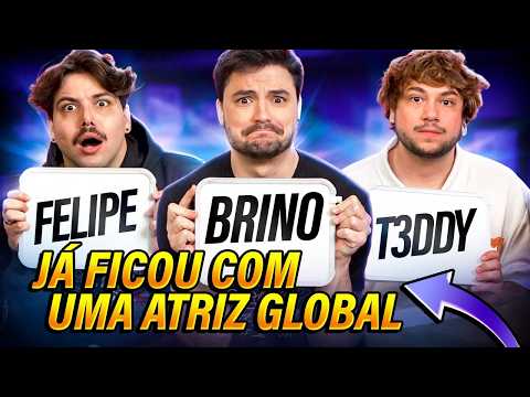 WHO DID THIS?! - with T3ddy and Brino