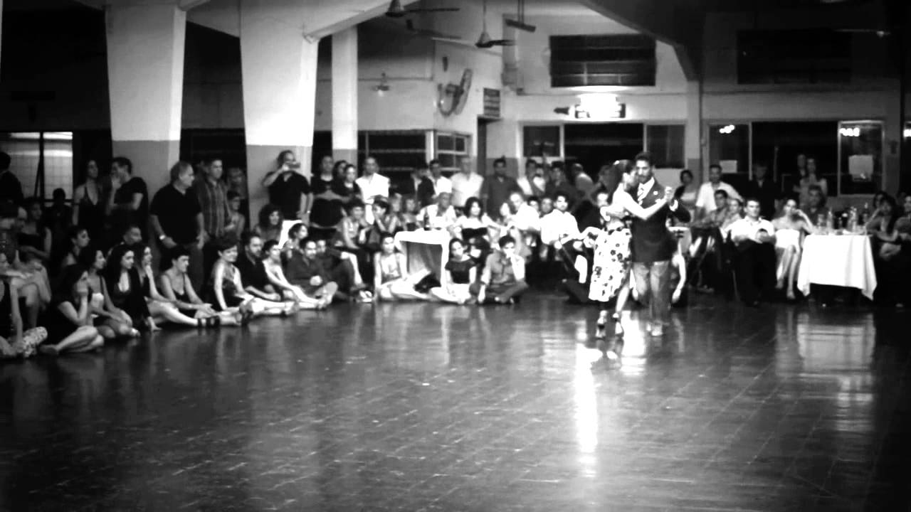 Los Totis, Christian Marquez & Virginia Gomez 1/4 3er. Rosario Tango Festival 2015