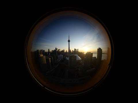 Inspire Toronto Daily Timelapse 2019.10.15