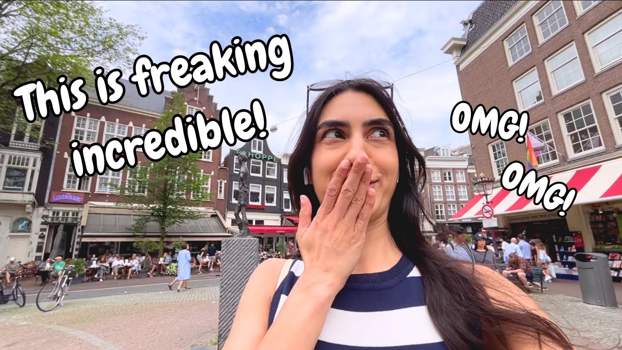 Everyday Dutch things that stand out to me as an American living in the Netherlands!