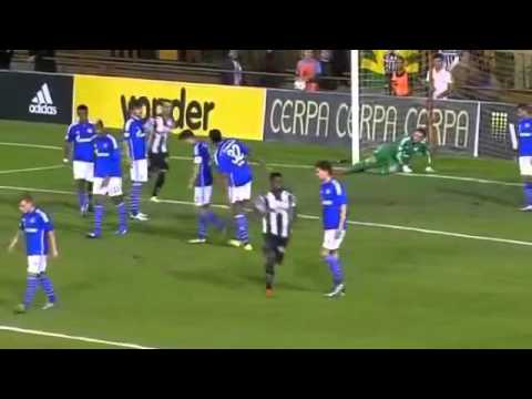 Schalke 04 0 x 3 Atlético-MG. Melhores Momentos