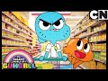 Nicole Has Had ENOUGH The Limit Gumball Cartoon Network