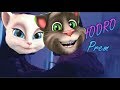 Obhodro Prem Song By Talking Tom With Full Video