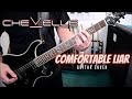 Chevelle Comfortable Liar Guitar Cover