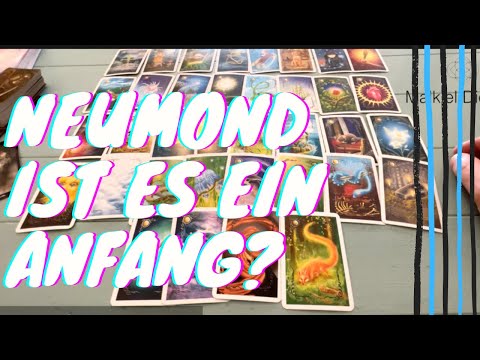 ❤️ LIEBESBLICK ❤️NEUMOND - IST ES EUER ANFANG? - {BIST DU BEREIT?} ❤️LIEBESORAKEL, HELLSICHT