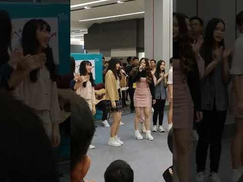 Into The New World cover by SY51 & Violet Wink