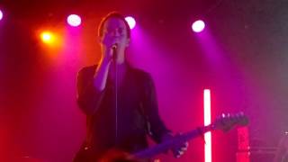 Shearwater - Rooks - Underground Arts - Philly - 12/17/16