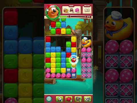 Toon Blast Level 2216