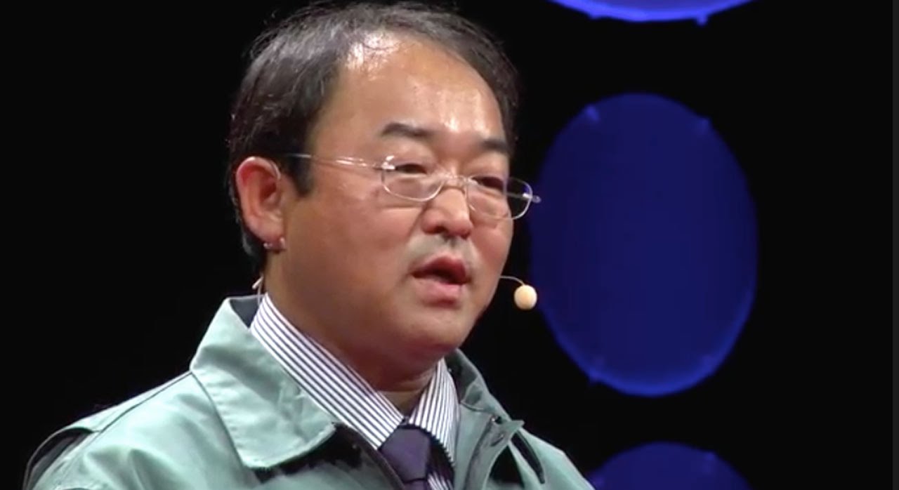 Hope invites | Tsutomu Uematsu | TEDxSapporo