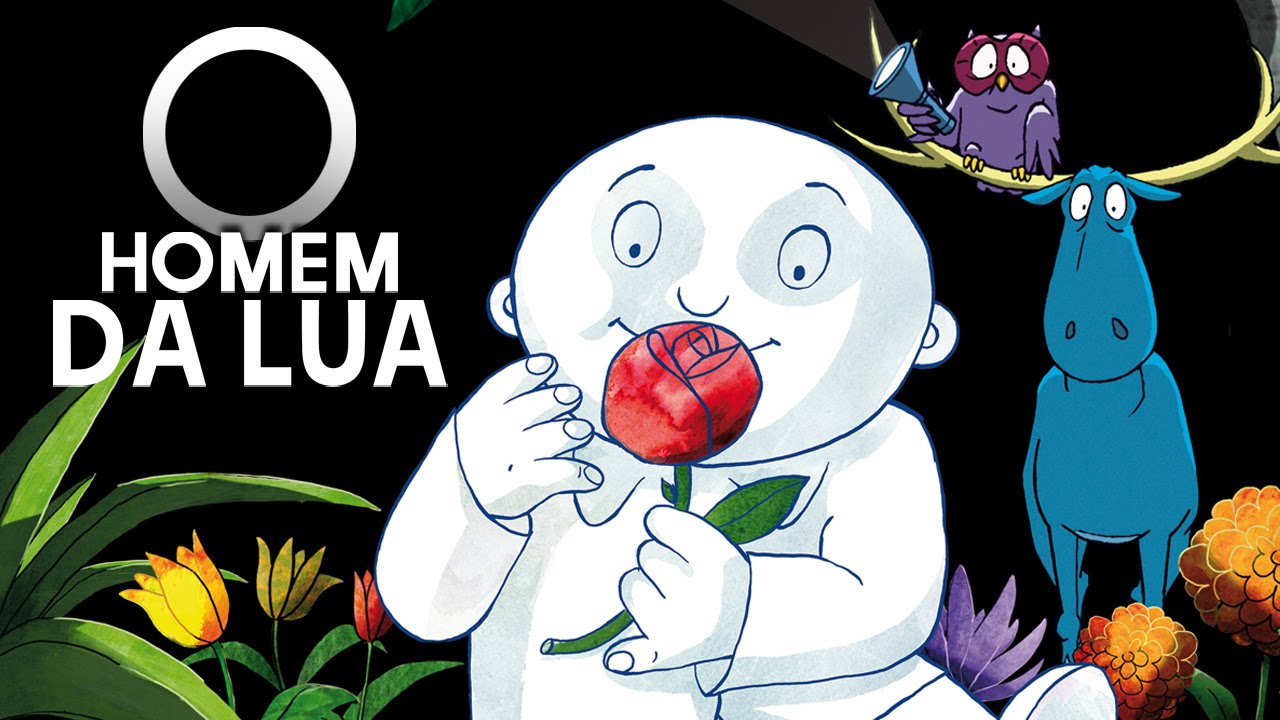 Trailer oficial de O Homem da Lua
