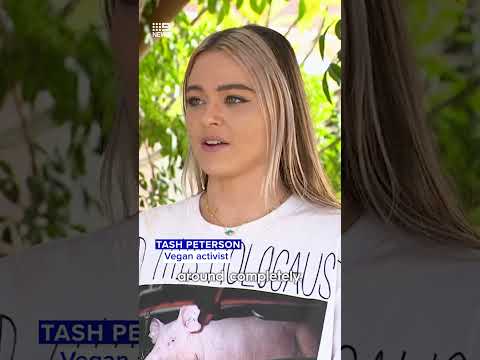 Celebrity chef's clash with vegan activists
