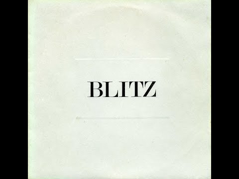 Blitz - Future Records - 1982 / 1983