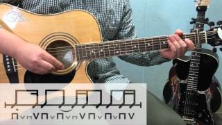 [그랩더기타] 커피 (Coffee) - 유재환 (Yoo Jae Hwan), 김예림 (Lim Kim/투개월) [Guitar Tutorial/통기타 강좌]