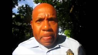 SUSAN STONE ( ARRESTED / DETAINED HANDCUFFED AT PAGAN PICNIC