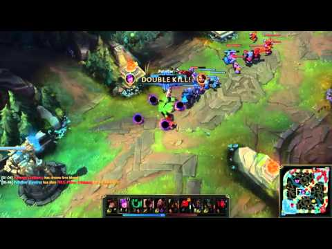 Pobelter Syndra 1 vs 2 Play