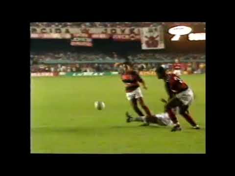 Vasco 1 x 0 Flamengo - Campeonato Carioca 1993