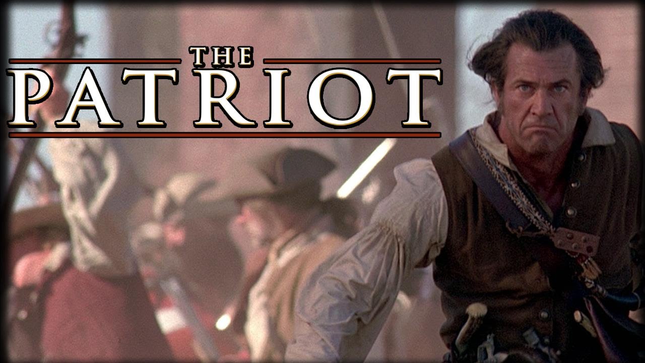 History Buffs: The Patriot
