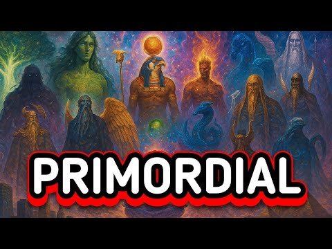 Primordial : They came before the gods...