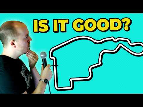 will the MADRING be a good F1 track?