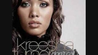 Kreesha Turner - Don't Call Me Baby (Pink Noise Vocal Mix)