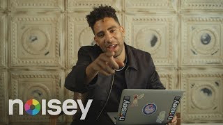 KYLE on Looking Like Ross From &#39;Friends&#39; and Having a Big Head - The People vs. KYLE