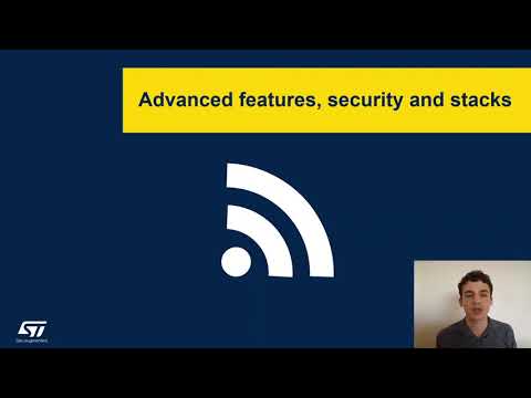 26. Driving innovation with STM32WL SoC - Benjamin GUILLOUD (ST)
