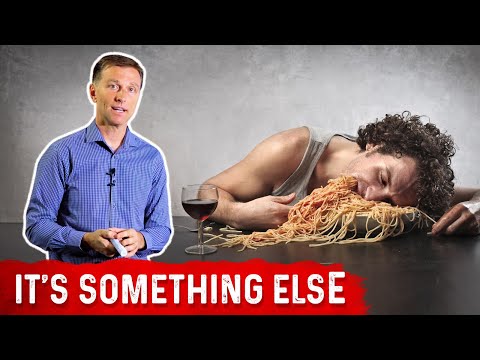 Dr Berg Explains What Makes you Feel Sick Despite Eating Healthy Food