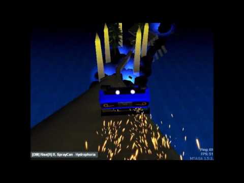 [DM]Rise[R] ft  SprayCan - Hydrophoria