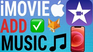 How To Add Music/Sounds To iMovie (iPhone & iPad)