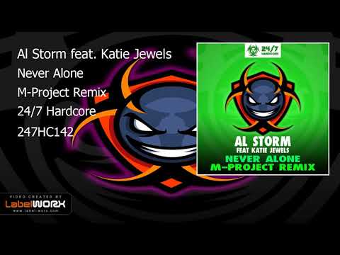 Al Storm feat. Katie Jewels - Never Alone (M-Project Remix)