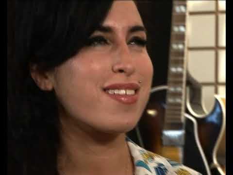 Amy Winehouse Interview 2007