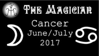 Cancer June July 2017 - "Embrace your Strife. It is a Sign of the Change You Want.
