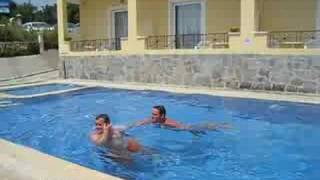 preview picture of video 'Corfu - Agios Gordis - Alonakia Hotel Kerkira'