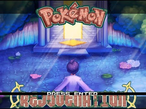 Pokemon Rejuvenation Part 23: Teleporters