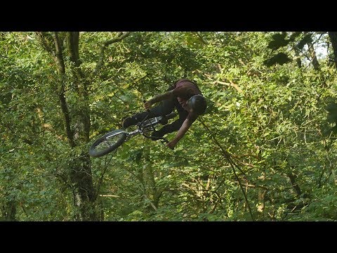 Moos Trails Dirt Jump Jam 2019 -  Raw (James Jones, Danny Pace, Jay Cowley and more)