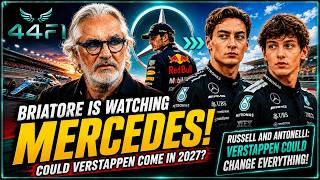 BRIATORE SEES HIS CHANCE! VERSTAPPEN COULD CHANGE EVERYTHING! FORMULA 1