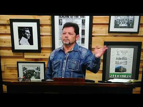 First Basic DHT Healing Principle | Raising The Dead, Never Give Up | Curry Blake