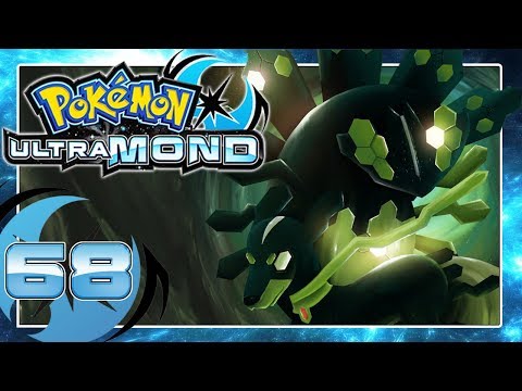 🔴 POKÉMON ULTRAMOND Part 68: Die Suche nach Zygarde im Livestream