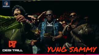 YUNG SAMMY - SILENCE || VIDEO #YUNGSAMMY #MRRAMBO #OfficialVideo #DESITRILL