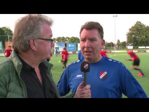 In gesprek met trainer Theo de Boon van Nivo Sparta